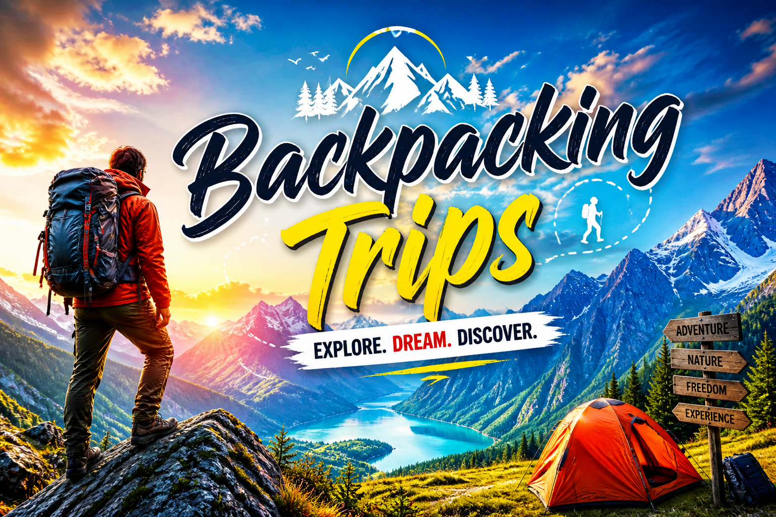 Backpacking Trips